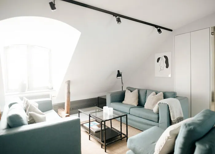Guldgraend Aparthotel Stockholm