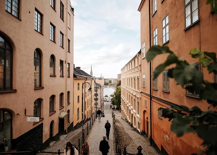 Guldgraend Aparthotel Stockholm